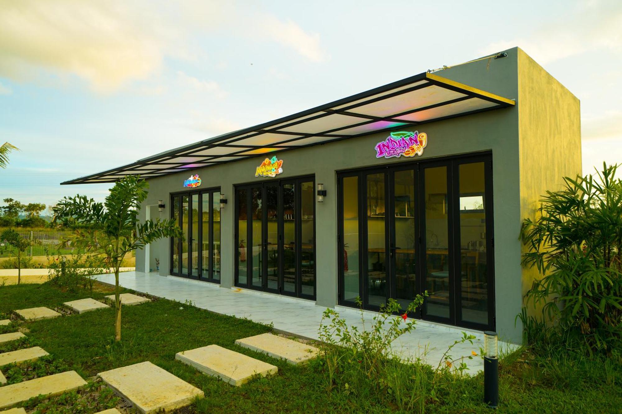Hangouts Urban+Eco Langkawi Kuah Exterior foto