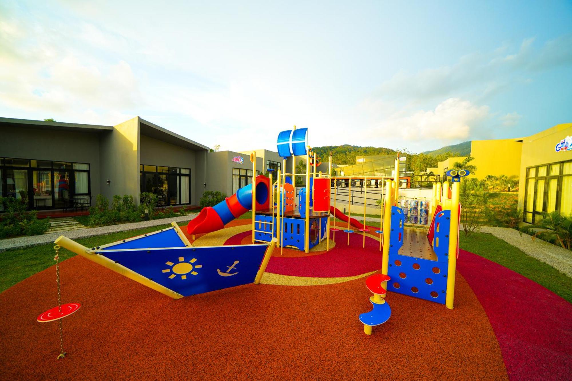 Hangouts Urban+Eco Langkawi Kuah Exterior foto