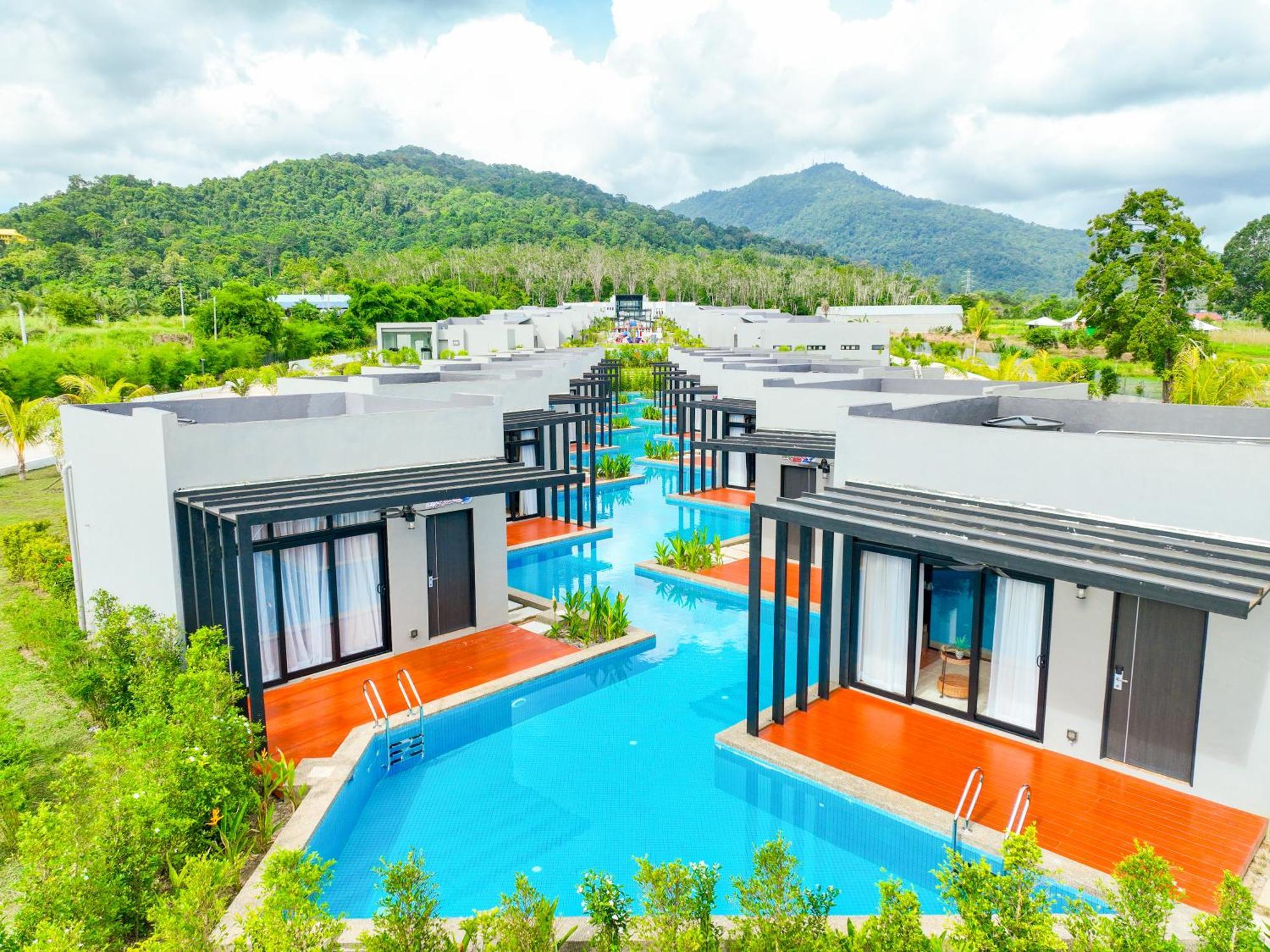 Hangouts Urban+Eco Langkawi Kuah Exterior foto